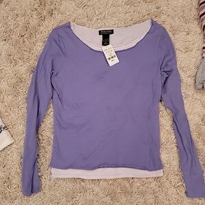 8 for $40 New York & Company top size s New